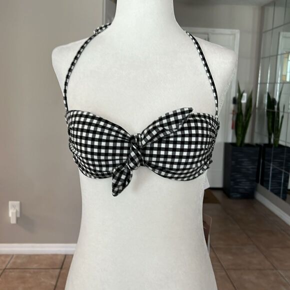 Sundek Checked  Bikini 2 Piece - Picture 10 of 11